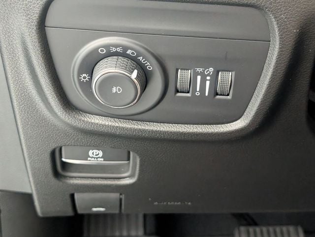 2024 Jeep Grand Cherokee Overland 4x4