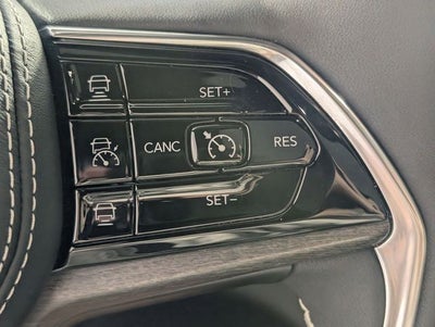 2024 Jeep Grand Cherokee Overland 4x4