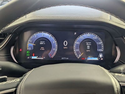 2024 Jeep Grand Cherokee Overland 4x4