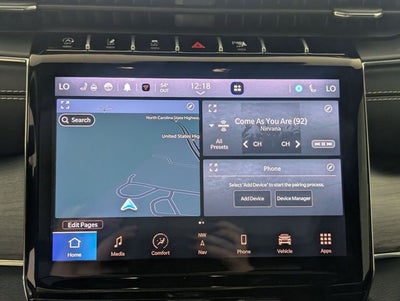 2024 Jeep Grand Cherokee Overland 4x4