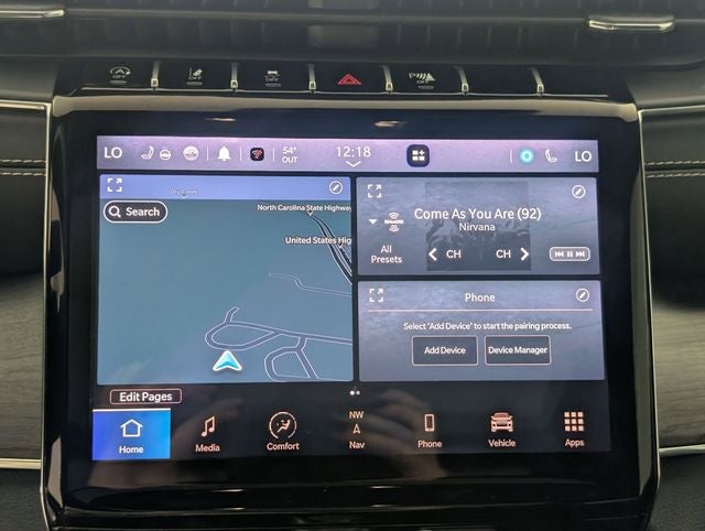 2024 Jeep Grand Cherokee Overland 4x4