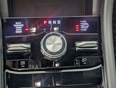 2024 Jeep Grand Cherokee Overland 4x4