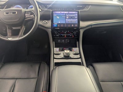 2024 Jeep Grand Cherokee Overland 4x4