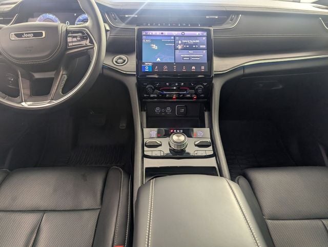 2024 Jeep Grand Cherokee Overland 4x4