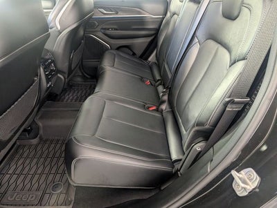 2024 Jeep Grand Cherokee Overland 4x4