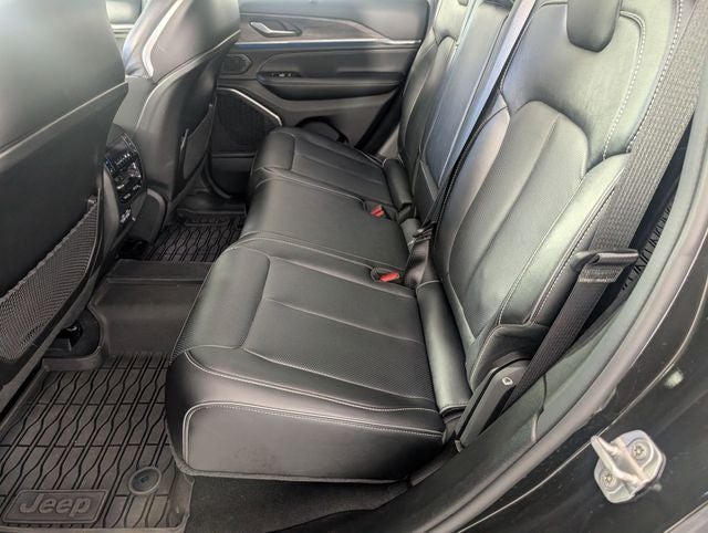 2024 Jeep Grand Cherokee Overland 4x4