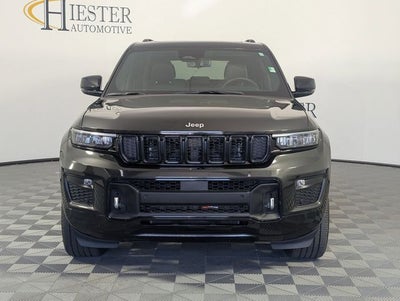 2024 Jeep Grand Cherokee Overland 4x4