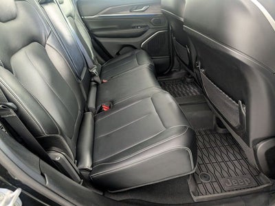 2024 Jeep Grand Cherokee Overland 4x4