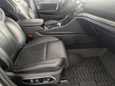 2024 Jeep Grand Cherokee Overland 4x4