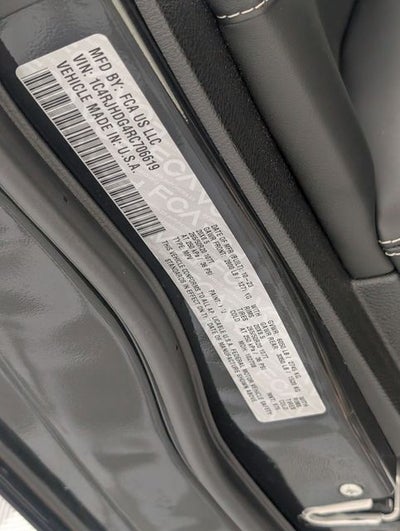 2024 Jeep Grand Cherokee Overland 4x4