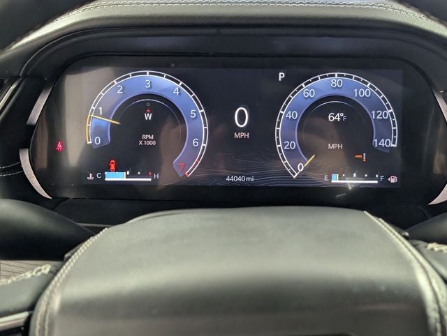 2022 Jeep Grand Cherokee Overland