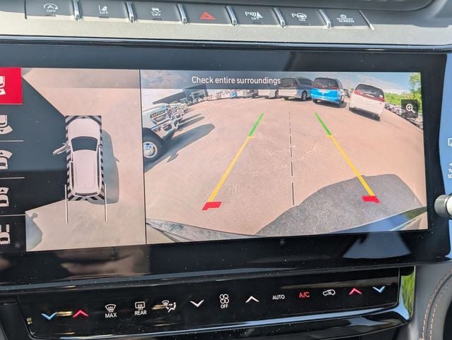 2026 Jeep Grand Cherokee Summit 4x4