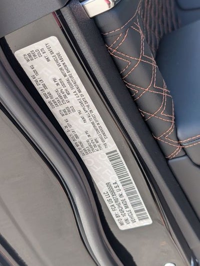 2026 Jeep Grand Cherokee Summit 4x4