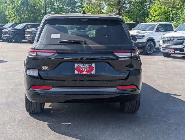 2026 Jeep Grand Cherokee Summit 4x4