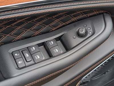 2026 Jeep Grand Cherokee Summit
