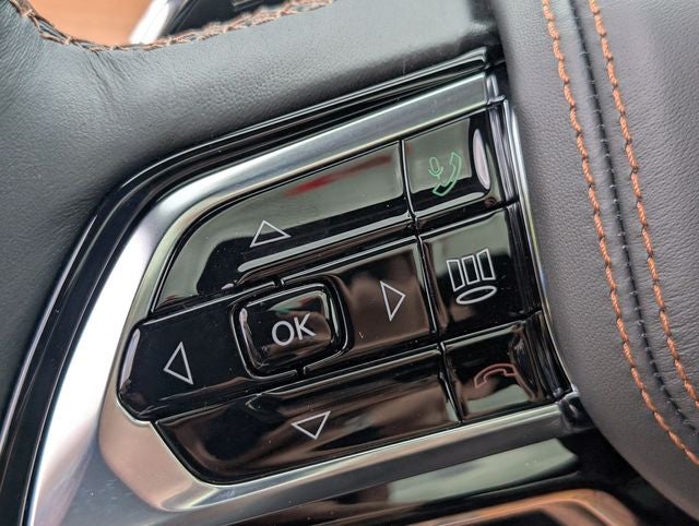 2026 Jeep Grand Cherokee Summit