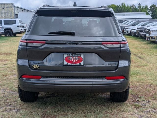 2026 Jeep Grand Cherokee Summit