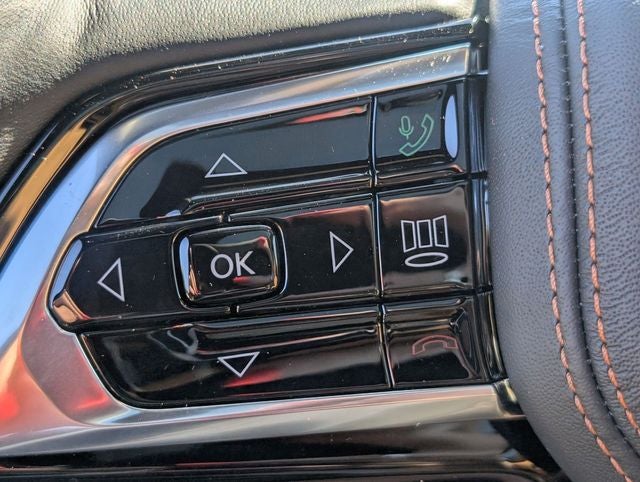 2026 Jeep Grand Cherokee Summit