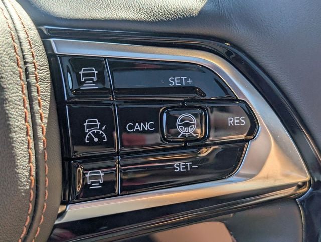 2026 Jeep Grand Cherokee Summit