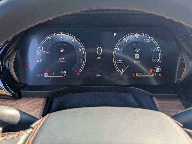 2026 Jeep Grand Cherokee Summit