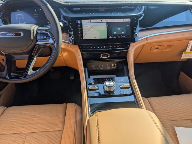 2026 Jeep Grand Cherokee Summit