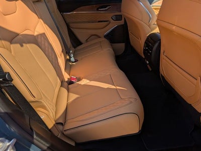 2026 Jeep Grand Cherokee Summit