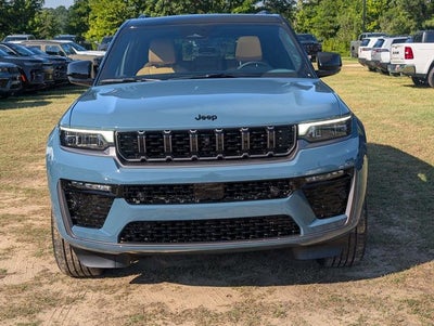 2026 Jeep Grand Cherokee Summit