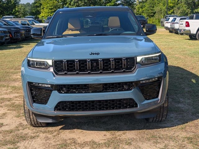 2026 Jeep Grand Cherokee Summit