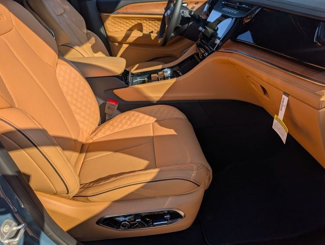 2026 Jeep Grand Cherokee Summit