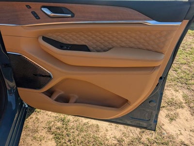 2026 Jeep Grand Cherokee Summit