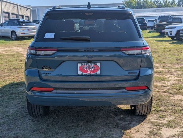 2026 Jeep Grand Cherokee Summit