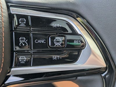 2026 Jeep Grand Cherokee Summit
