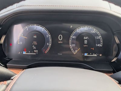 2026 Jeep Grand Cherokee Summit