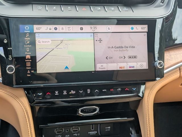 2026 Jeep Grand Cherokee Summit