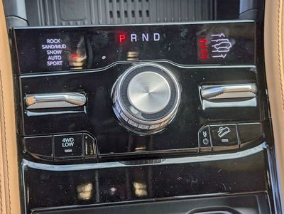 2026 Jeep Grand Cherokee Summit