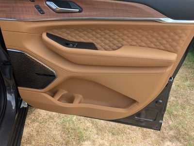 2026 Jeep Grand Cherokee Summit