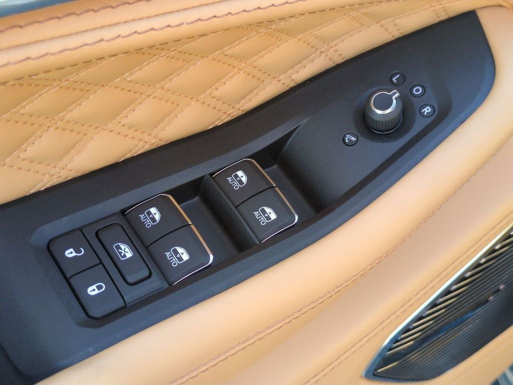 2027 Jeep Grand Cherokee Summit