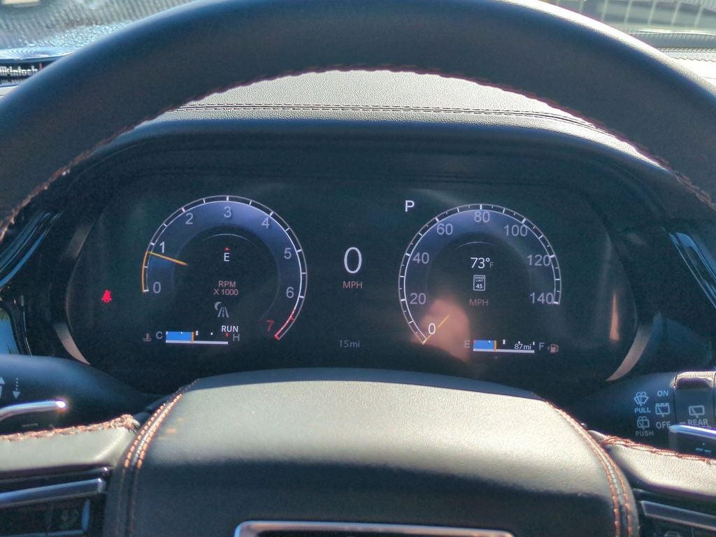 2027 Jeep Grand Cherokee Summit