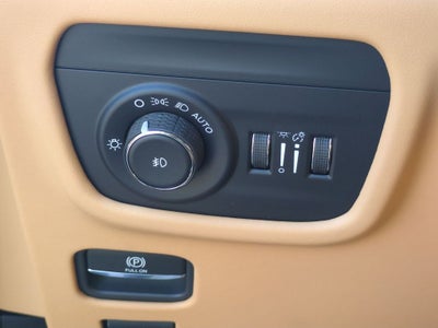 2027 Jeep Grand Cherokee Summit