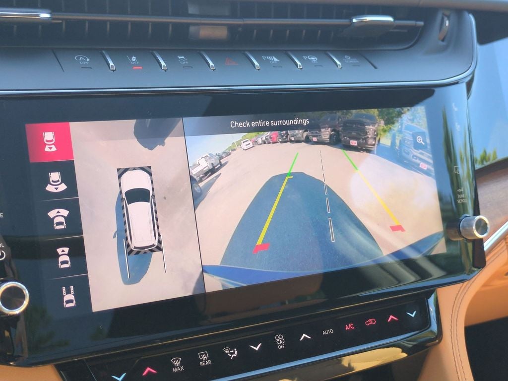2027 Jeep Grand Cherokee Summit