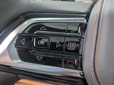 2026 Jeep Grand Cherokee Summit