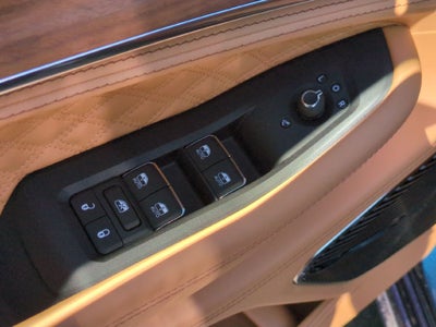 2027 Jeep Grand Cherokee Summit