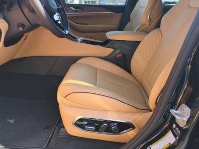 2027 Jeep Grand Cherokee Summit