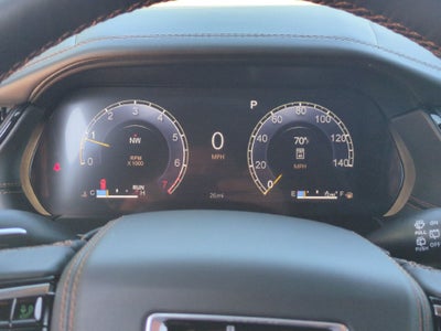 2027 Jeep Grand Cherokee Summit