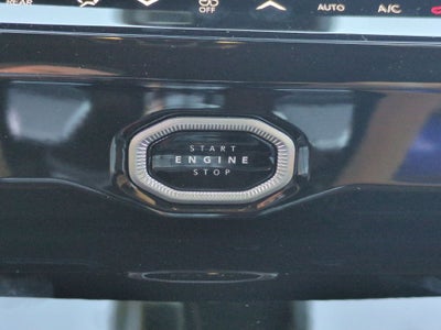 2027 Jeep Grand Cherokee Summit