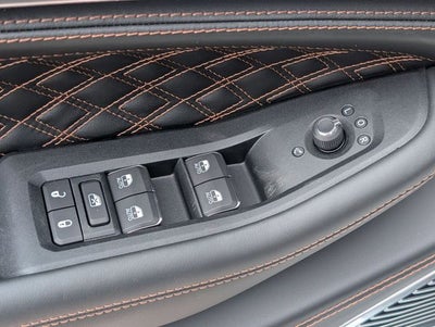 2026 Jeep Grand Cherokee GRAND CHEROKEE SUMMIT 4X4