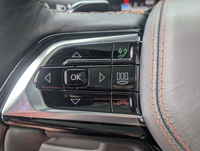 2026 Jeep Grand Cherokee GRAND CHEROKEE SUMMIT 4X4