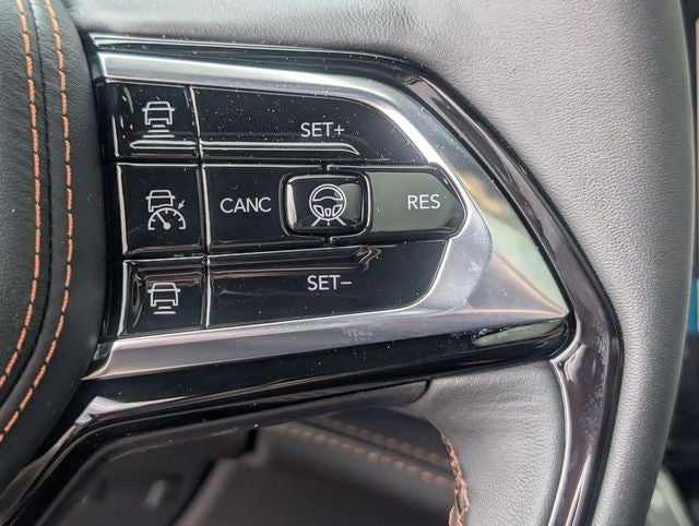 2026 Jeep Grand Cherokee GRAND CHEROKEE SUMMIT 4X4