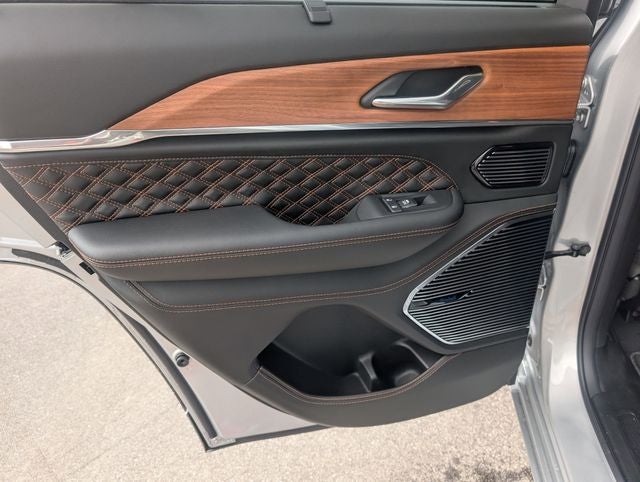 2026 Jeep Grand Cherokee GRAND CHEROKEE SUMMIT 4X4