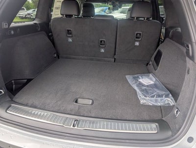 2026 Jeep Grand Cherokee GRAND CHEROKEE SUMMIT 4X4